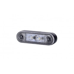 Marcador lateral led blanco...
