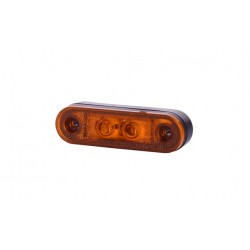 Marqueur latéral orange LED...