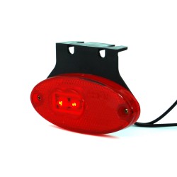 Marker lamp 310Z W65, red...