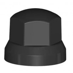Screw cap, black colour,...