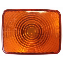 Лампа ЛО-110ПП оранжевая