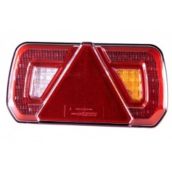 tail lamp 32 LED 1224V with...