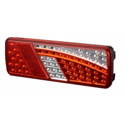 Tail lamp 75 LED right