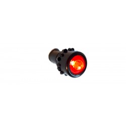 Kontroll-LED-Lampe rot