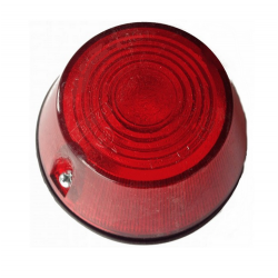 Lampa obrysowa E-92 czerwona