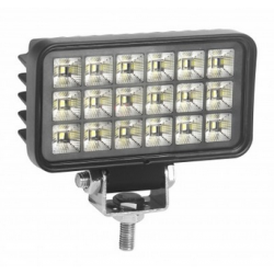 18xLED work lamp with a switch