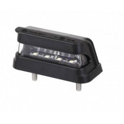 Number plate lamp 4xLED 12...