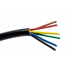 YLY-s 6x0,5 Kabel