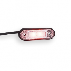 Indicatore laterale, LED rosso