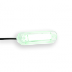 Lampada LED verde FT-045 Z