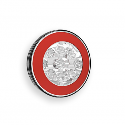 rear round lamp 2-function