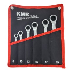 KMR1 tools set - 6 elements