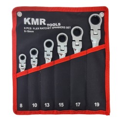 KMR2 tools set - 6 elements...
