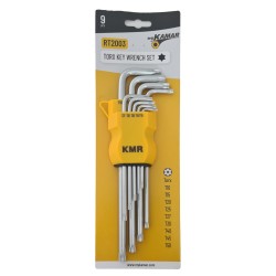 KMR4 tools set - 9 elements...