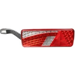 Rear lamp 69+6  LED with...
