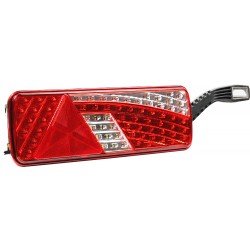 Rear lamp 69+6  LED with...
