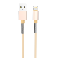 Kabel USB pasuje do iPhone 1m