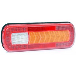 LED tail lamp with dynamic...