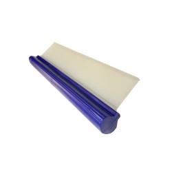Silicone water squeegee