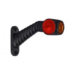 Side marker lamp with long...