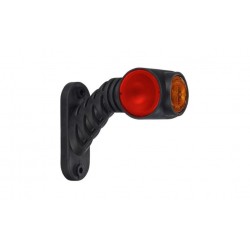 Side marker lamp with short...