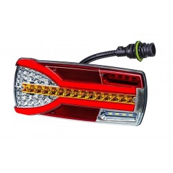 Tail lamp LZD2302 left