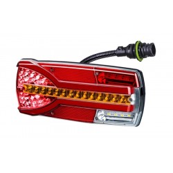 Tail lamp LZD2402 left