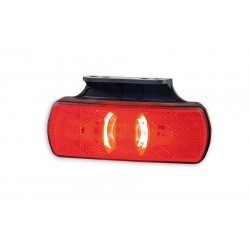 Side marker light with a...