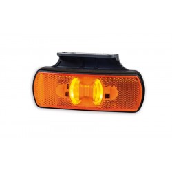 side marker lamp with...