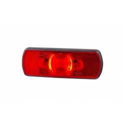 side marker lamp with...