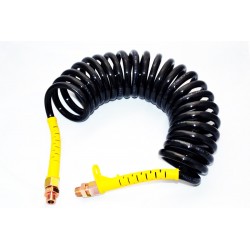 Pneumatic coil M16 yellow...