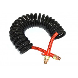 Pneumatic coil M22 red...