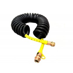 Pneumatic coil M22 yellow...
