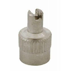 valve caps with key