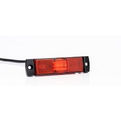 Indicatore laterale, LED rosso