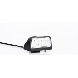 Number plate LED