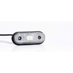 Marcador lateral, led blanco