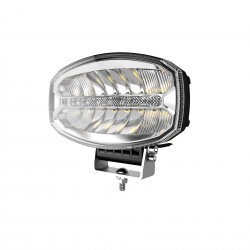 Lampe frontale LED + DRL...