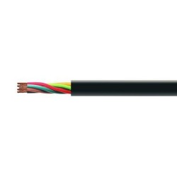 electrical cable YLY-S 6x1+1.5
