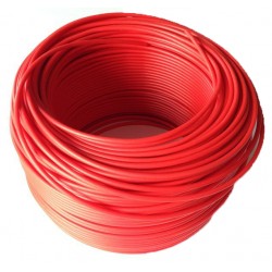 Cables LGYS 1*1.5 red