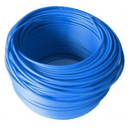 Cables LGYS 1*1.5 blue