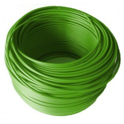 Cables LGYS 1*1.5 green