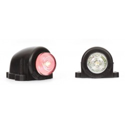Marker lamp 131 W25 red