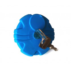 Locking cap with key AB VOSC