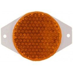 reflex reflector UO75L orange