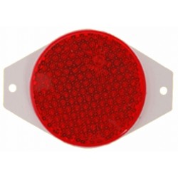 reflex reflector UO75L red