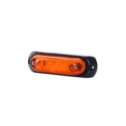 Side marker LED LD378 orange