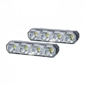 Luces diurnas - lámparas para vehículos todoterreno | mykamar.com