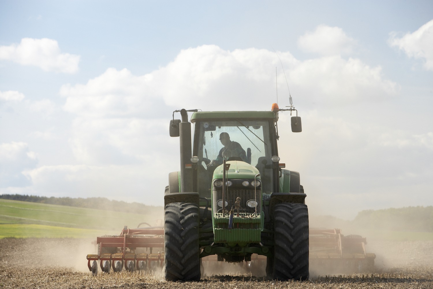  Lusterka do ciągników – podstawowe wyposażenie maszyny rolniczej